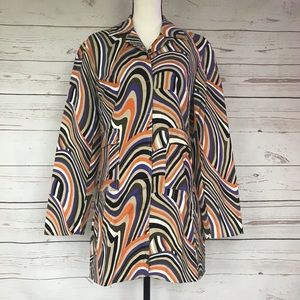 Ideology Trench Coat Jacket